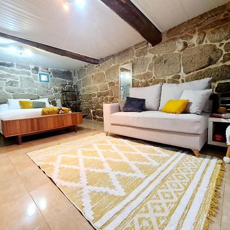 Ferienwohnung A Aira Da Xoanina Allariz Exterior foto