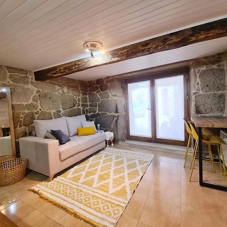 Ferienwohnung A Aira Da Xoanina Allariz Exterior foto
